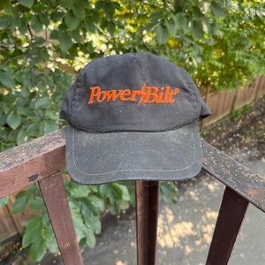 Vintage Powerbuilt Hat